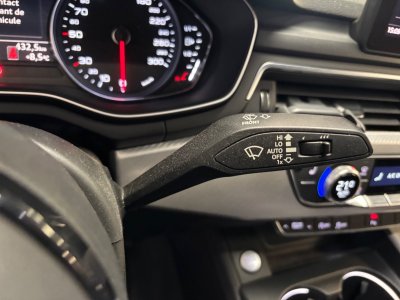 Audi A5 S-Line 20 TFSI 190 CV S-tronic - Design - Attelage   - 26