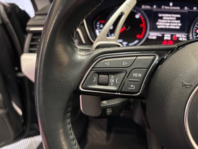 Audi A5 S-Line 20 TFSI 190 CV S-tronic - Design - Attelage   - 27