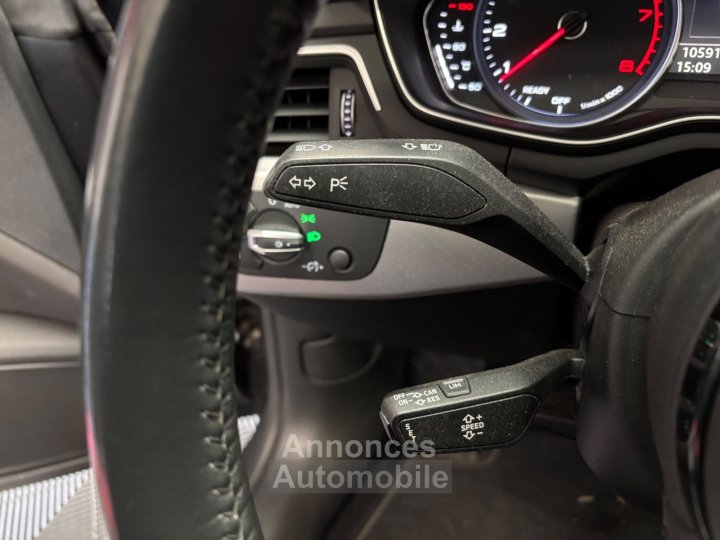 Audi A5 S-Line 20 TFSI 190 CV S-tronic - Design - Attelage - 28