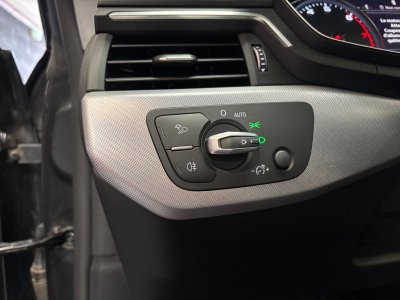 Audi A5 S-Line 20 TFSI 190 CV S-tronic - Design - Attelage   - 29