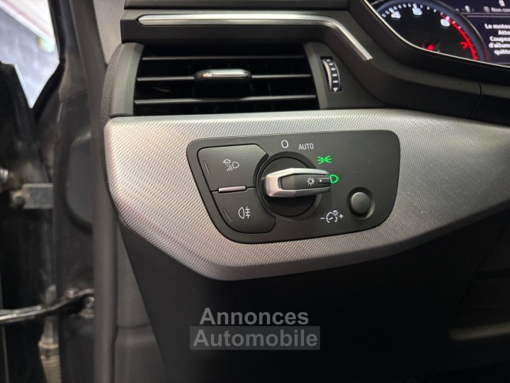 Audi A5 S-Line 20 TFSI 190 CV S-tronic - Design - Attelage - 29