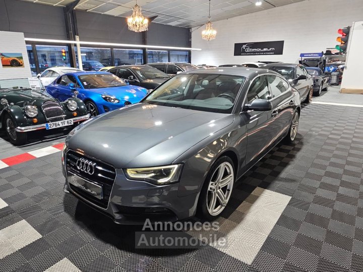 Audi A5 Sportback 30 V6 TDI 245 Quattro Stronic Avus - 1