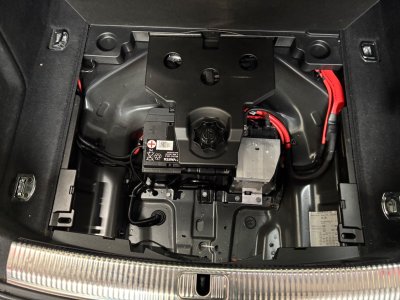 Audi A5 S-Line 20 TFSI 190 CV S-tronic - Design - Attelage   - 33