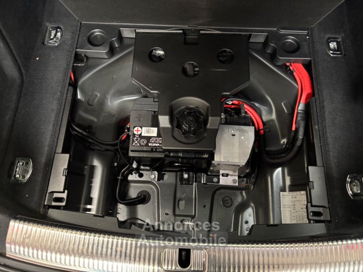 Audi A5 S-Line 20 TFSI 190 CV S-tronic - Design - Attelage - 33