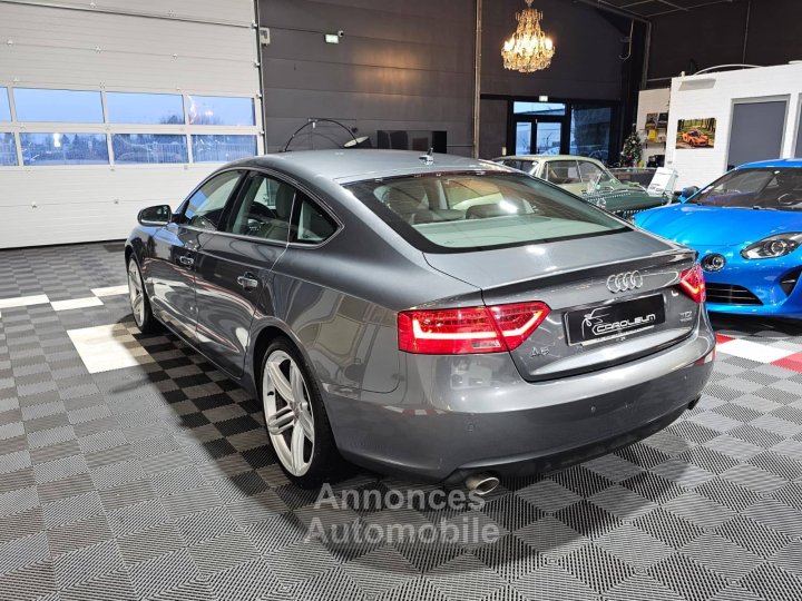 Audi A5 Sportback 30 V6 TDI 245 Quattro Stronic Avus - 2