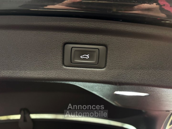 Audi A5 S-Line 20 TFSI 190 CV S-tronic - Design - Attelage - 34