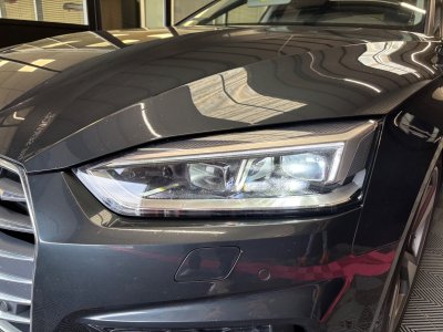 Audi A5 S-Line 20 TFSI 190 CV S-tronic - Design - Attelage   - 35