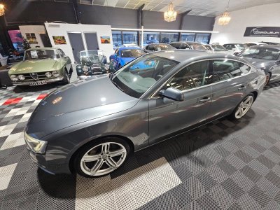 Audi A5 Sportback 30 V6 TDI 245 Quattro Stronic Avus   - 3