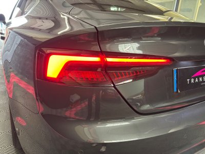 Audi A5 S-Line 20 TFSI 190 CV S-tronic - Design - Attelage   - 38