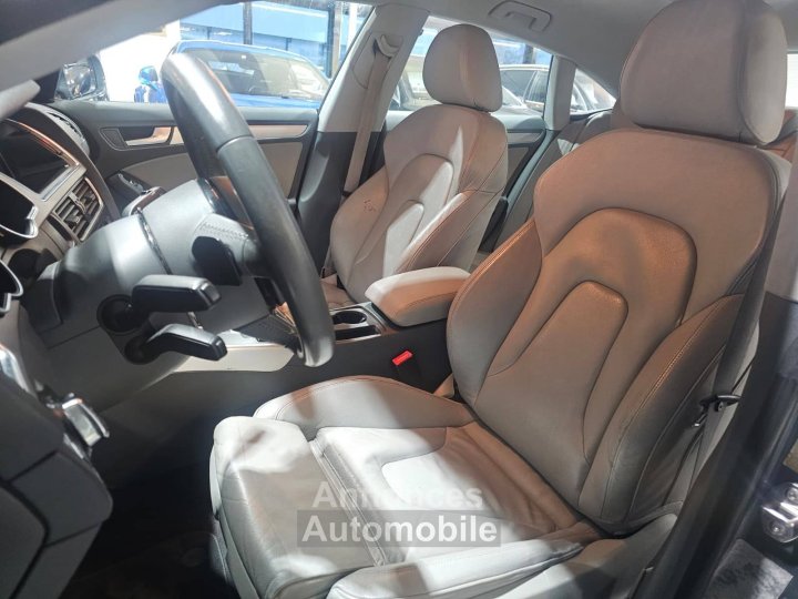 Audi A5 Sportback 30 V6 TDI 245 Quattro Stronic Avus - 8