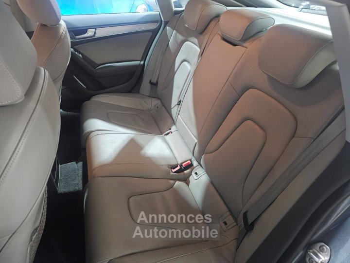 Audi A5 Sportback 30 V6 TDI 245 Quattro Stronic Avus - 9