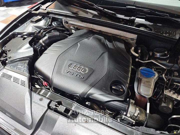 Audi A5 Sportback 30 V6 TDI 245 Quattro Stronic Avus - 11