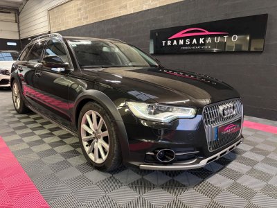Audi A6 Allroad QUATTRO V6 30 BITDI 313 Cv Avus Tiptronic, Attelage   - 1