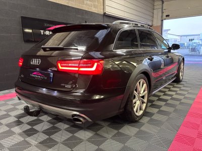 Audi A6 Allroad QUATTRO V6 30 BITDI 313 Cv Avus Tiptronic, Attelage   - 2