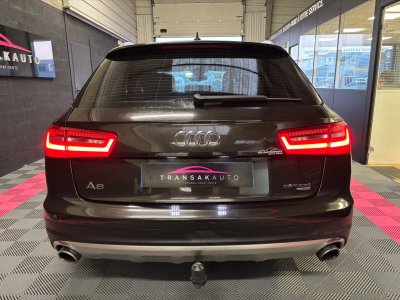 Audi A6 Allroad QUATTRO V6 30 BITDI 313 Cv Avus Tiptronic, Attelage   - 3