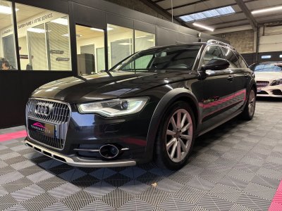 Audi A6 Allroad QUATTRO V6 30 BITDI 313 Cv Avus Tiptronic, Attelage   - 5