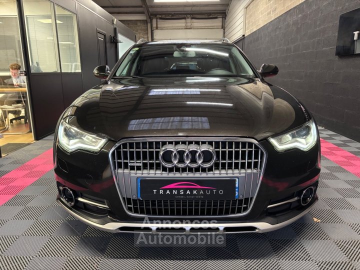 Audi A6 Allroad QUATTRO V6 30 BITDI 313 Cv Avus Tiptronic, Attelage - 6