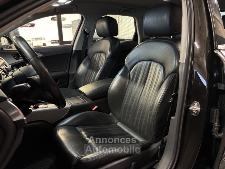 Audi A6 Allroad QUATTRO V6 30 BITDI 313 Cv Avus Tiptronic, Attelage - 7