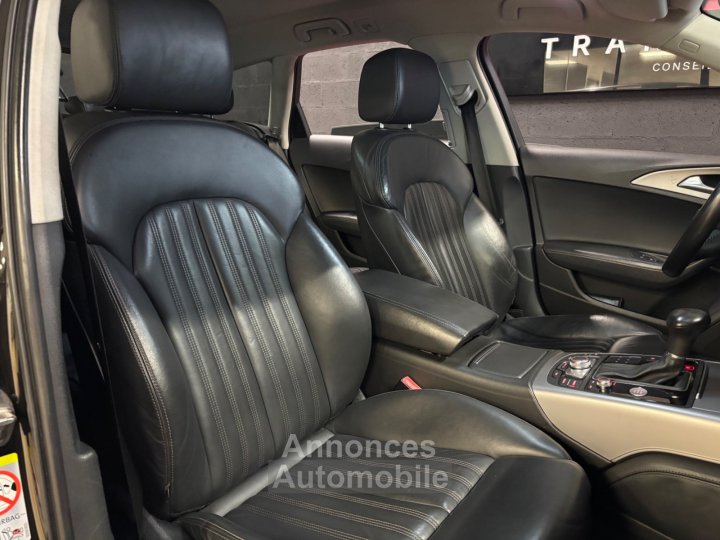 Audi A6 Allroad QUATTRO V6 30 BITDI 313 Cv Avus Tiptronic, Attelage - 8