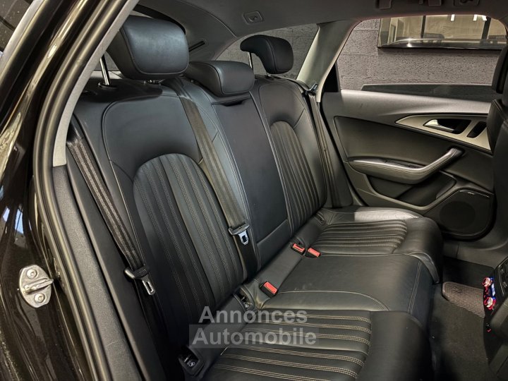 Audi A6 Allroad QUATTRO V6 30 BITDI 313 Cv Avus Tiptronic, Attelage - 10