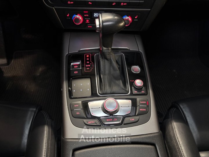 Audi A6 Allroad QUATTRO V6 30 BITDI 313 Cv Avus Tiptronic, Attelage - 14