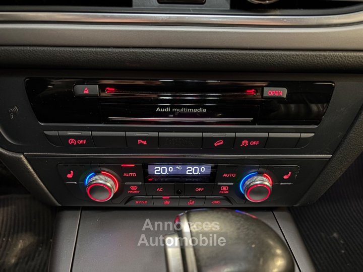 Audi A6 Allroad QUATTRO V6 30 BITDI 313 Cv Avus Tiptronic, Attelage - 15