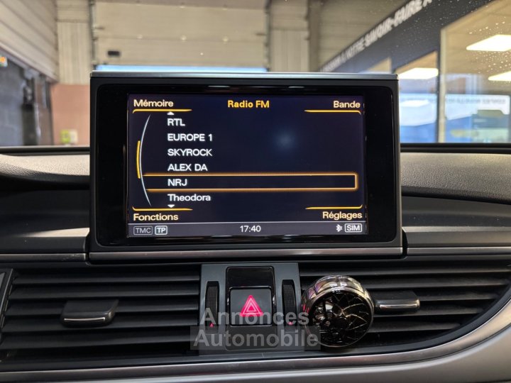 Audi A6 Allroad QUATTRO V6 30 BITDI 313 Cv Avus Tiptronic, Attelage - 16