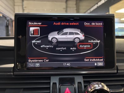 Audi A6 Allroad QUATTRO V6 30 BITDI 313 Cv Avus Tiptronic, Attelage   - 17