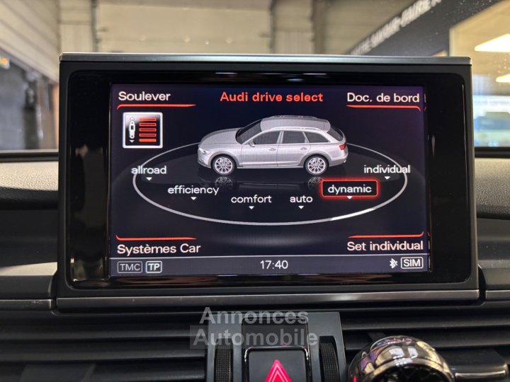 Audi A6 Allroad QUATTRO V6 30 BITDI 313 Cv Avus Tiptronic, Attelage - 17