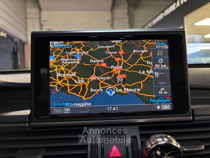 Audi A6 Allroad QUATTRO V6 30 BITDI 313 Cv Avus Tiptronic, Attelage - 18