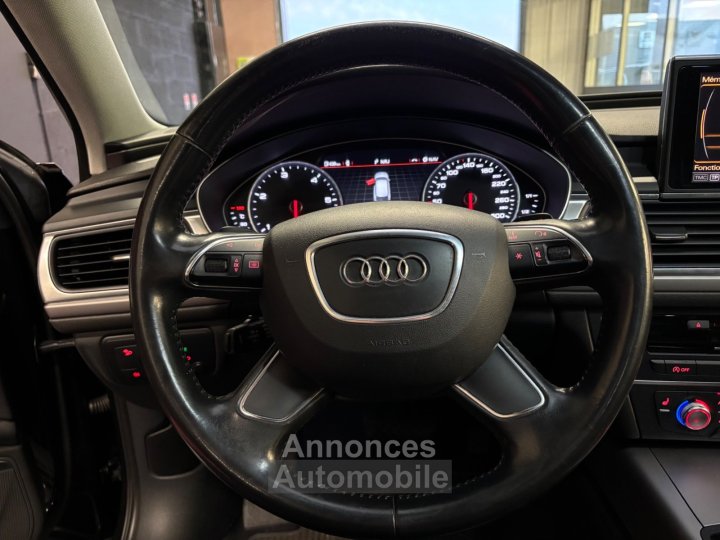 Audi A6 Allroad QUATTRO V6 30 BITDI 313 Cv Avus Tiptronic, Attelage - 19