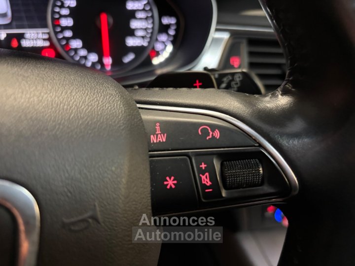 Audi A6 Allroad QUATTRO V6 30 BITDI 313 Cv Avus Tiptronic, Attelage - 20