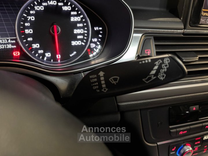Audi A6 Allroad QUATTRO V6 30 BITDI 313 Cv Avus Tiptronic, Attelage - 21