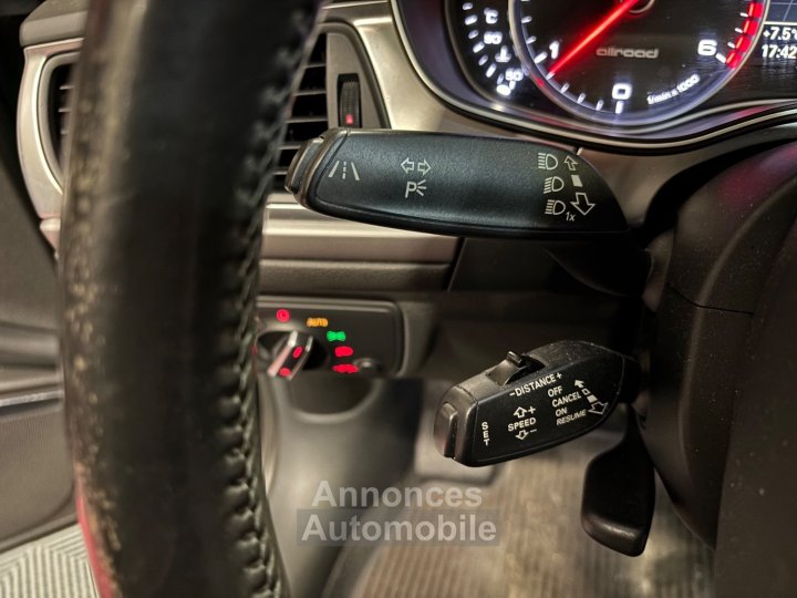 Audi A6 Allroad QUATTRO V6 30 BITDI 313 Cv Avus Tiptronic, Attelage - 23