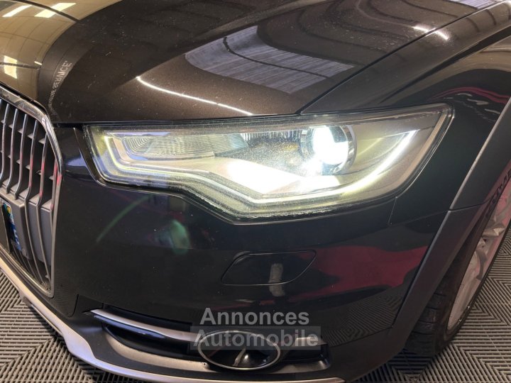 Audi A6 Allroad QUATTRO V6 30 BITDI 313 Cv Avus Tiptronic, Attelage - 30