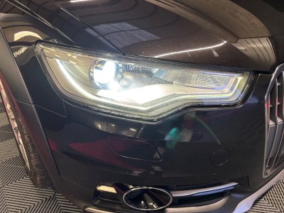 Audi A6 Allroad QUATTRO V6 30 BITDI 313 Cv Avus Tiptronic, Attelage   - 31