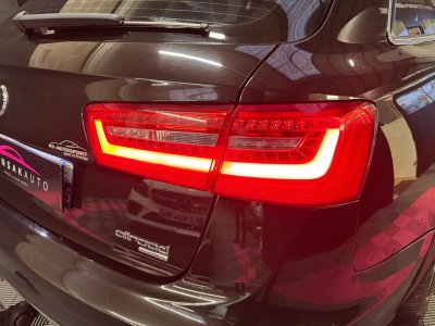 Audi A6 Allroad QUATTRO V6 30 BITDI 313 Cv Avus Tiptronic, Attelage   - 32