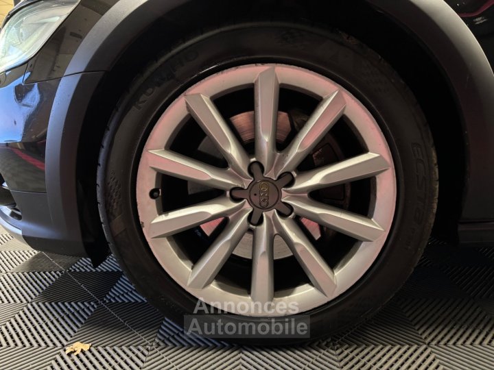 Audi A6 Allroad QUATTRO V6 30 BITDI 313 Cv Avus Tiptronic, Attelage - 35