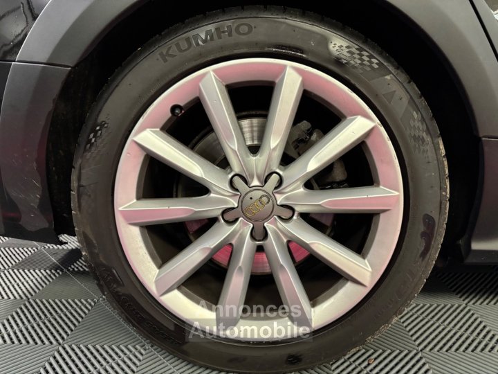 Audi A6 Allroad QUATTRO V6 30 BITDI 313 Cv Avus Tiptronic, Attelage - 37