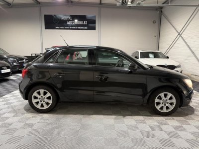 Audi A1 Sportback 16 TDI 90ch Ambition Luxe S tronic 7   - 2