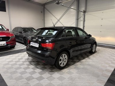 Audi A1 Sportback 16 TDI 90ch Ambition Luxe S tronic 7   - 3