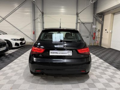 Audi A1 Sportback 16 TDI 90ch Ambition Luxe S tronic 7   - 4