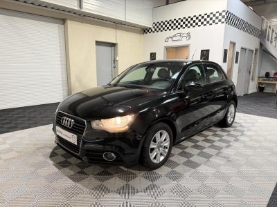 Audi A1 Sportback 16 TDI 90ch Ambition Luxe S tronic 7   - 6