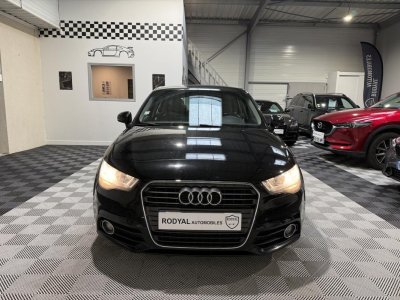 Audi A1 Sportback 16 TDI 90ch Ambition Luxe S tronic 7   - 7