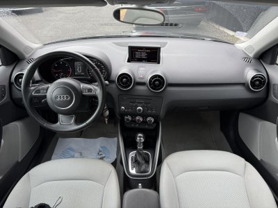 Audi A1 Sportback 16 TDI 90ch Ambition Luxe S tronic 7   - 8