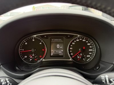 Audi A1 Sportback 16 TDI 90ch Ambition Luxe S tronic 7   - 9