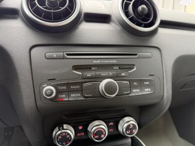 Audi A1 Sportback 16 TDI 90ch Ambition Luxe S tronic 7   - 11