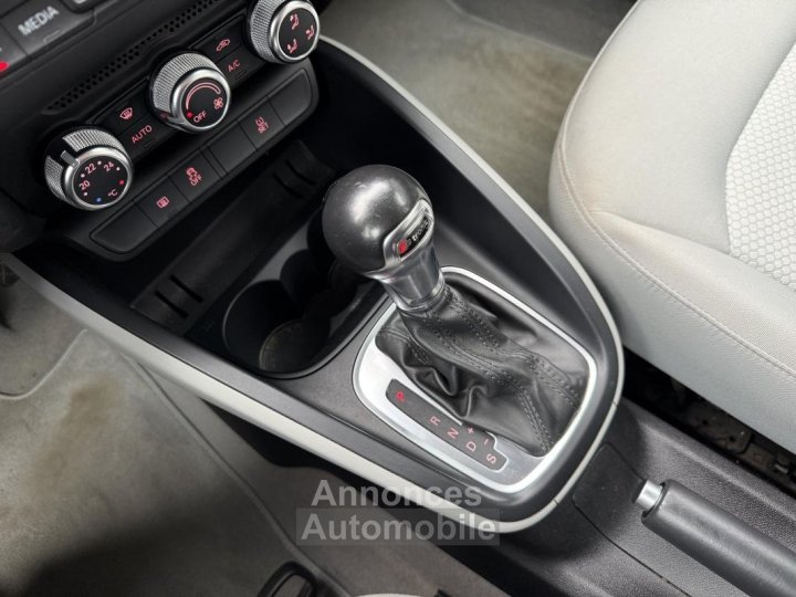 Audi A1 Sportback 16 TDI 90ch Ambition Luxe S tronic 7 - 12