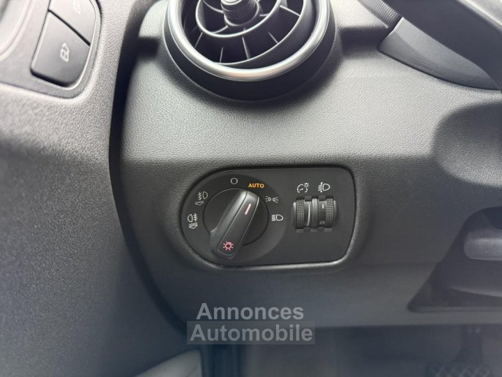 Audi A1 Sportback 16 TDI 90ch Ambition Luxe S tronic 7 - 14