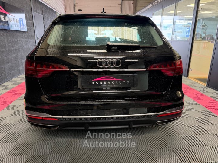 Audi A4 AVANT S-Line 30 TDI 136 CV S-tronic 7 - MATRIX LED - CarPlay - Si&egrave;ges chauffants - 3